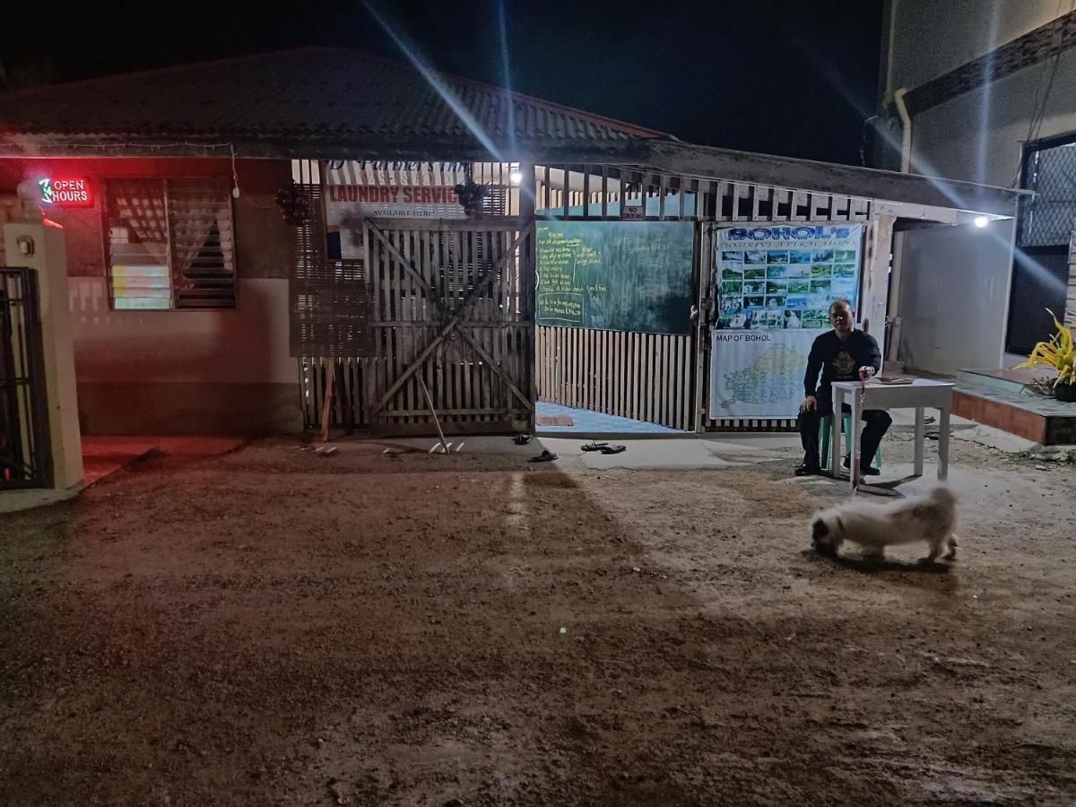 D' Partner'S Inn Jagna المظهر الخارجي الصورة