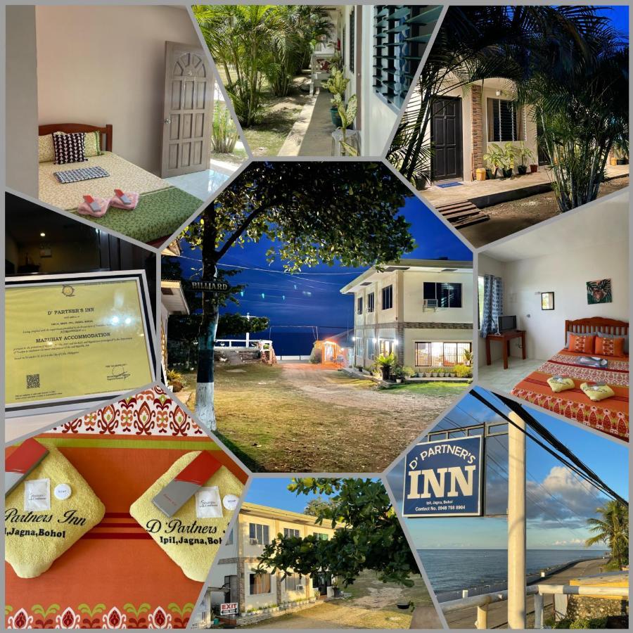 D' Partner'S Inn Jagna المظهر الخارجي الصورة