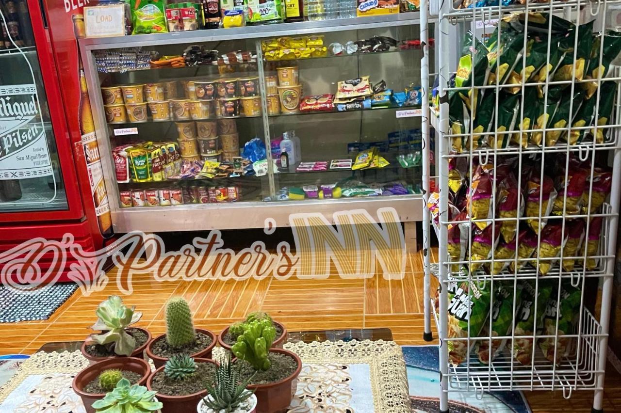 D' Partner'S Inn Jagna المظهر الخارجي الصورة