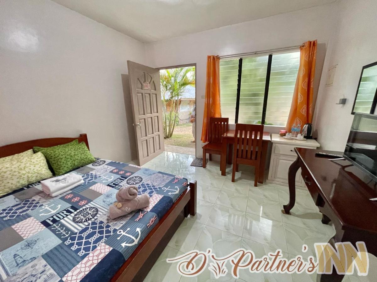 D' Partner'S Inn Jagna المظهر الخارجي الصورة