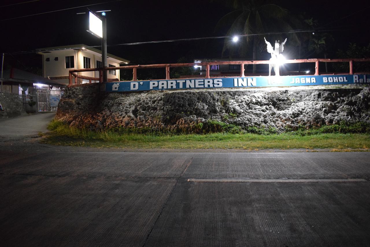 D' Partner'S Inn Jagna المظهر الخارجي الصورة