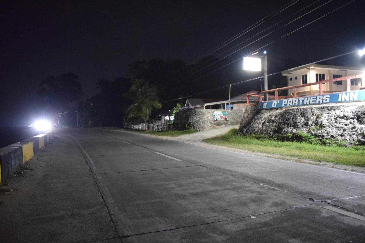 D' Partner'S Inn Jagna المظهر الخارجي الصورة