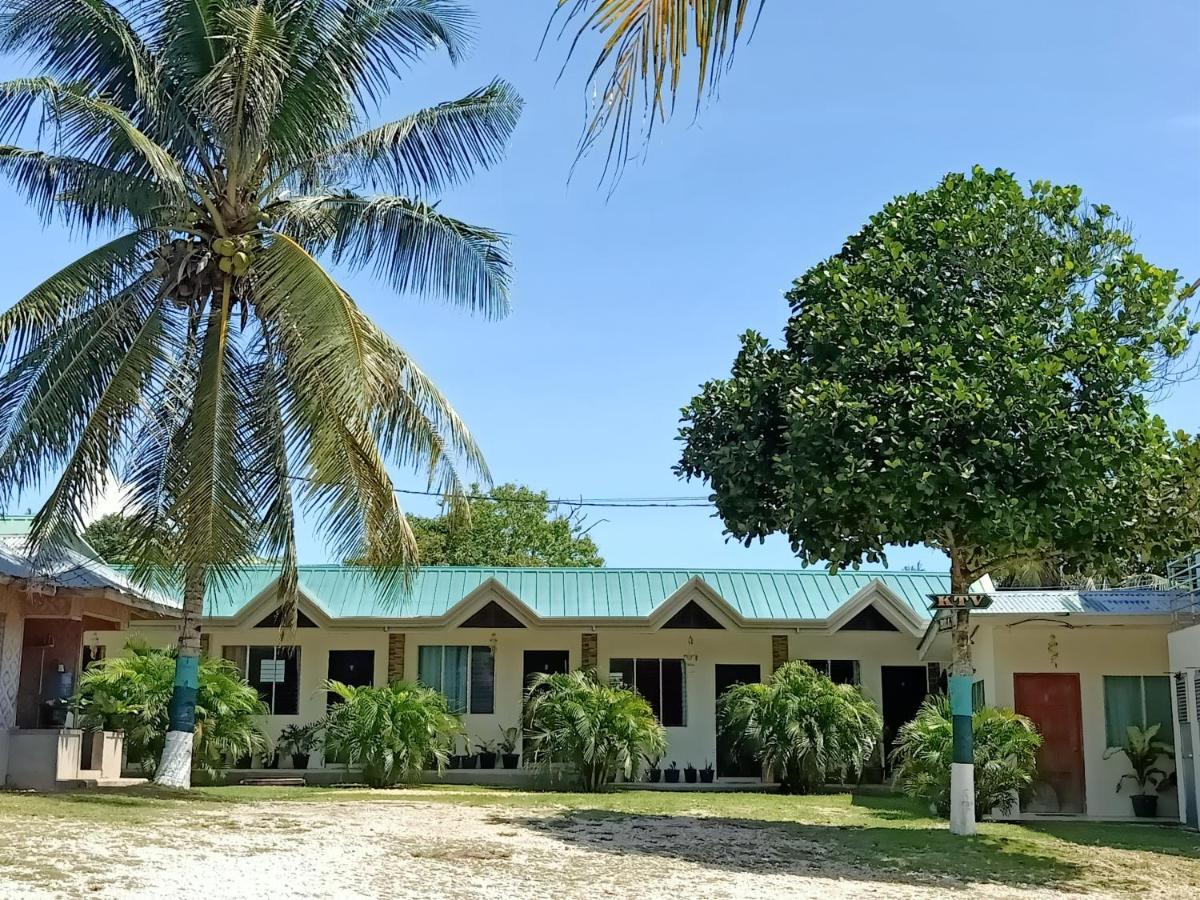 D' Partner'S Inn Jagna المظهر الخارجي الصورة